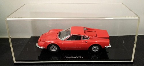 Kyosho ferrari dino - ferrari, red