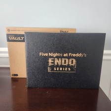 Esclusiva Jazwares Vault Five