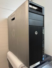 Workstation 3D HP Z620 | 2 x