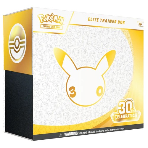 Pokémon set allenatore - allenatore, 30°