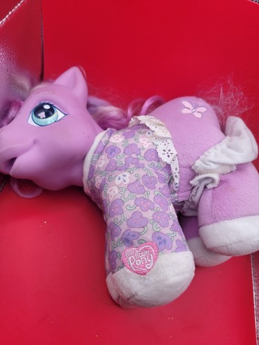 Little pony baby - baby, alive