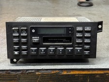 Autoradio Jeep grand Cherokee