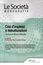 Crisi d'impresa e
