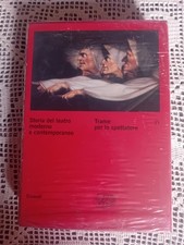 Storia del Teatro moderno e