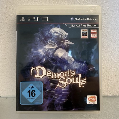 Gioco demon souls - demon'souls, ps3