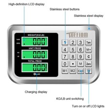 Bilancia Elettronica