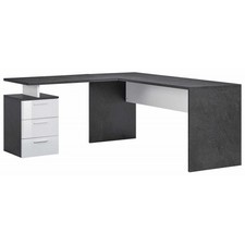 Scrivania angolare ufficio - angolare,