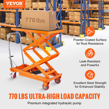 Carrello Elevatore VEVOR 350