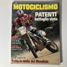 Motociclismo Maggio 1993