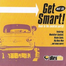 GET SMART ! ACT III - BACK TO THE COCKTAIL PARTY 1 -USA