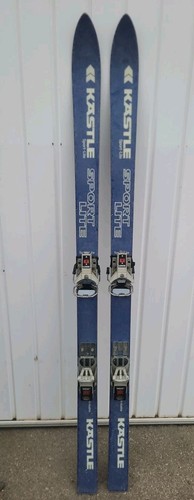 Kastle sport lite skis look - kastle,