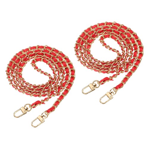 2pcs catena per borsa con - 2pcs, 55"