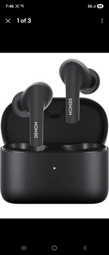 Denon c630w auricolari - denon, ah-c630w