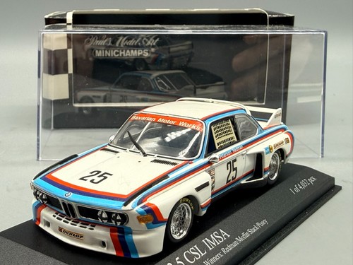 Modellini auto minichamps - modellini, 1:43