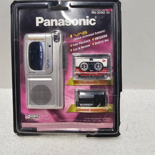 Panasonic 305 registratore - panasonic, rn-305