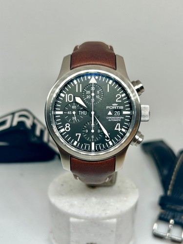 Orologio fortis flieger uomo - flieger,