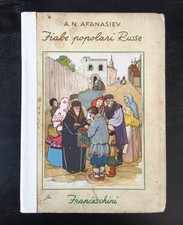 Fiabe Popolari Russe, dalla