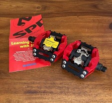 Pedali SHIMANO PD-M636 SPD BMX