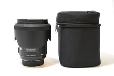 OBIETTIVO SIGMA 50MM F1.4 DG ART PER NIKON BELLO