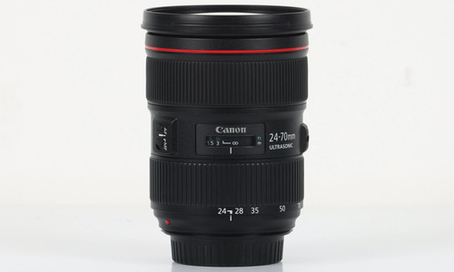 Canon 70mm ii usm - f2.8l,