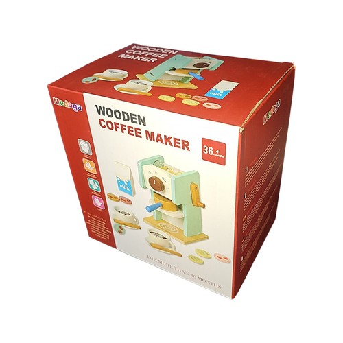 Playset caffettiera giocattolo - playset,