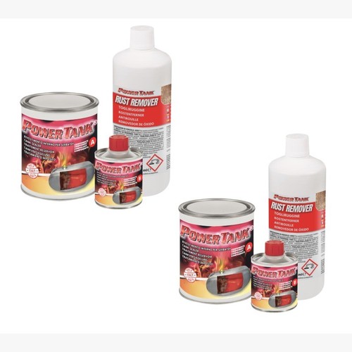 Kit completi power tank - power,