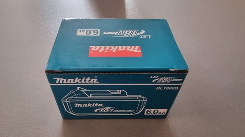 Makita bl1860b 6000mah - bl1860b,