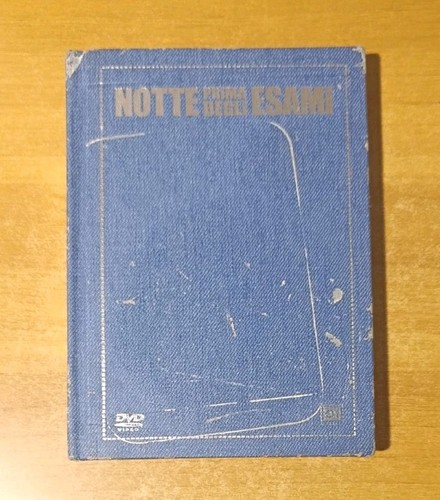 Notte prima degli - degli, esami