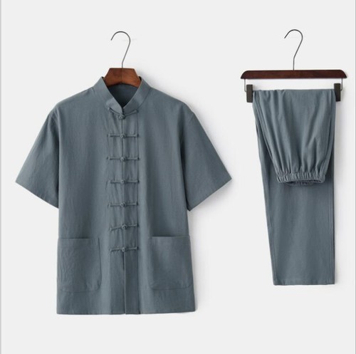 Uniforme cinese cotone kung - uniforme,