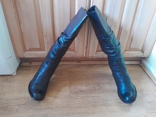 Stivali Gabor moda lunghi neri