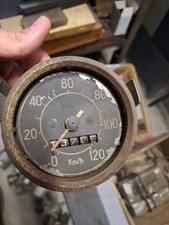 Strumento contachilometri tachimetro Fiat lancia alfa romeo originale dell'epoca