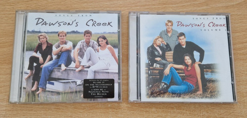 Songs from dawson - dawson's,