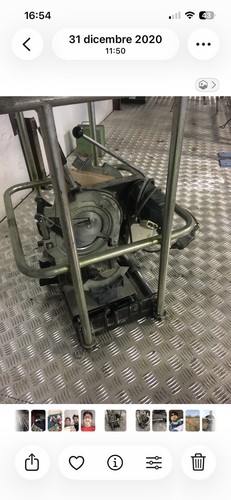Saldatrice polietilene a - in,