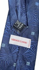 Cravatta Versace  100% Seta
