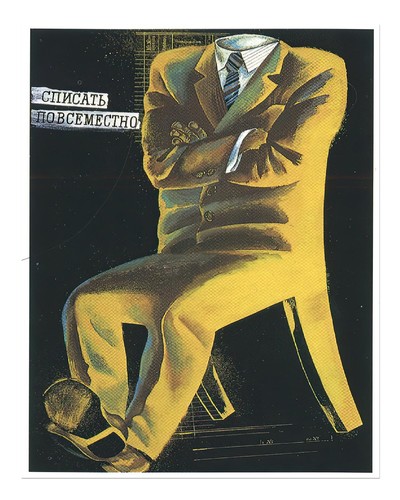 Quadro surrealista abito - un,