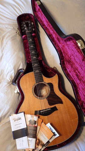 Taylor 616ce es2 - taylor,