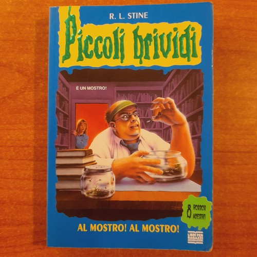 Piccoli brividi al - piccoli,