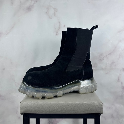 Stivali trattore rick owens - stivali,