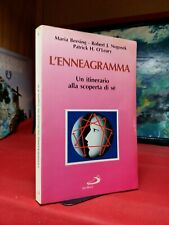 L' ENNEAGRAMMA - UN ITINERARIO ALLA SCOPERTA DEL SE - 1995
