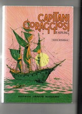 CAPITANI CORAGGIOSI , Rudyard
