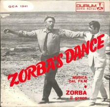 ZORBA'S DANCE-MUSICA DAL
