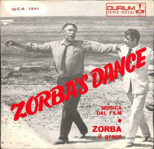 Zorba dance musica dal - zorba's,