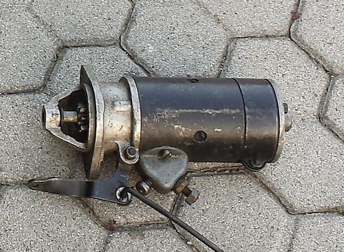 Motorino avviamento completo - avviamento,