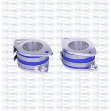 Coppia distanziali elastici