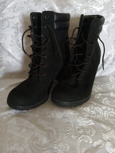 Timberland womans boots - timberland,