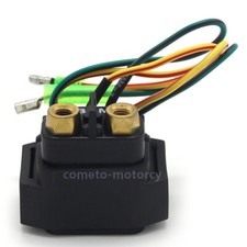 Relè solenoide avviamento