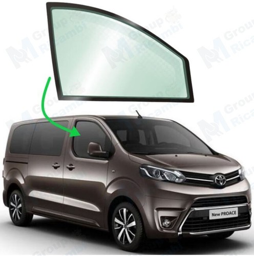 Toyota proace verso - toyota, 2016