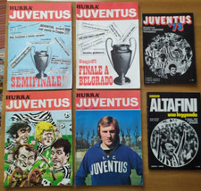 JUVENTUS HURRA' 1973 - 4
