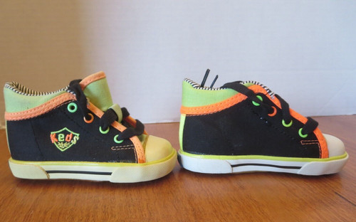 Scarpe vintage ked all - vintage,