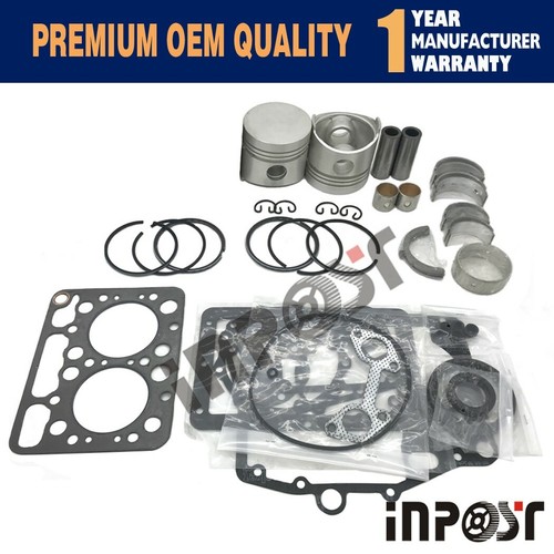 Kit ricostruzione revisione - kit,